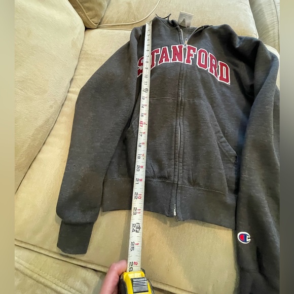 Stanford Champion Zip up XSM - Picture 6 of 6